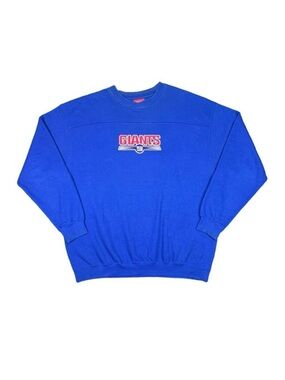 Vintage NFL New York GIANTS Crew Neck Sweatshirt - Size XL